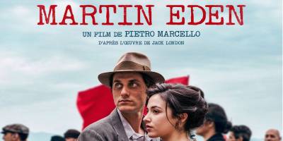 Projection – Martin Eden (2019)