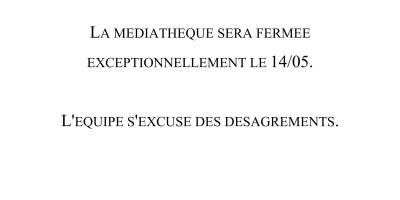 Fermeture