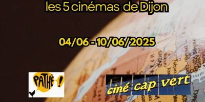 Séances en VOST à Dijon (04/06-10/06/25)