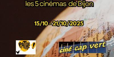 Séances en VOST à Dijon (15/10 – 21/10/25)