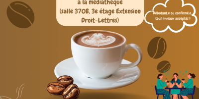 Café langage en espagnol