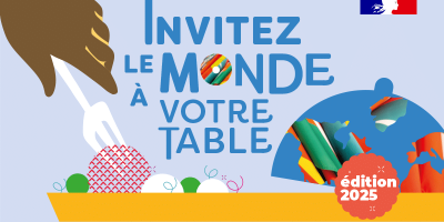 Invitez le monde à votre table