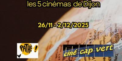 Séances en VOST à Dijon (26/11 – 02/12/25)