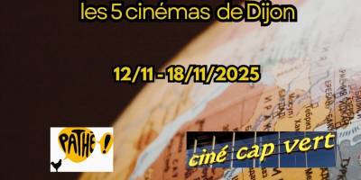 Séances en VOST à Dijon (12/11 – 18/11/25)