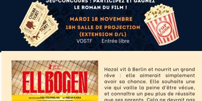 Projection – Ellbogen (2024)