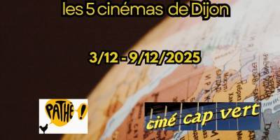 Séances en VOST à Dijon (03/12 – 09/12/25)