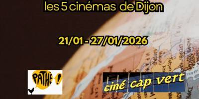 Séances en VOST à Dijon (21/01 – 27/01/26)