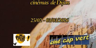 Séances en VOST à Dijon (25/02 – 03/03/26)