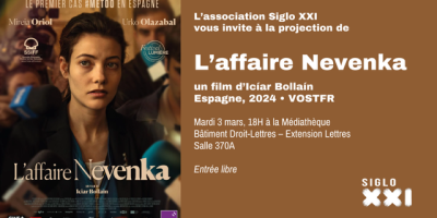 Projection – L&rsquo;Affaire Nevenka (2024)