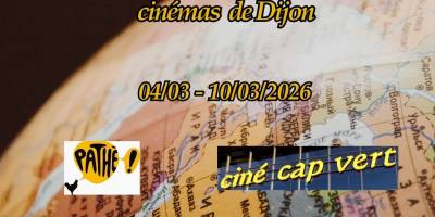 Séances en VOST à Dijon (04/03 – 10/03/26)