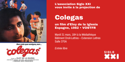 Projection – Colegas (1982)