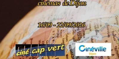Séances en VOST à Dijon (16/09 – 22/09/26)