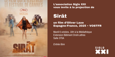 Projection – Sirat (2025)